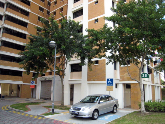 Blk 38 Jalan Rumah Tinggi (Bukit Merah), HDB 4 Rooms #22412